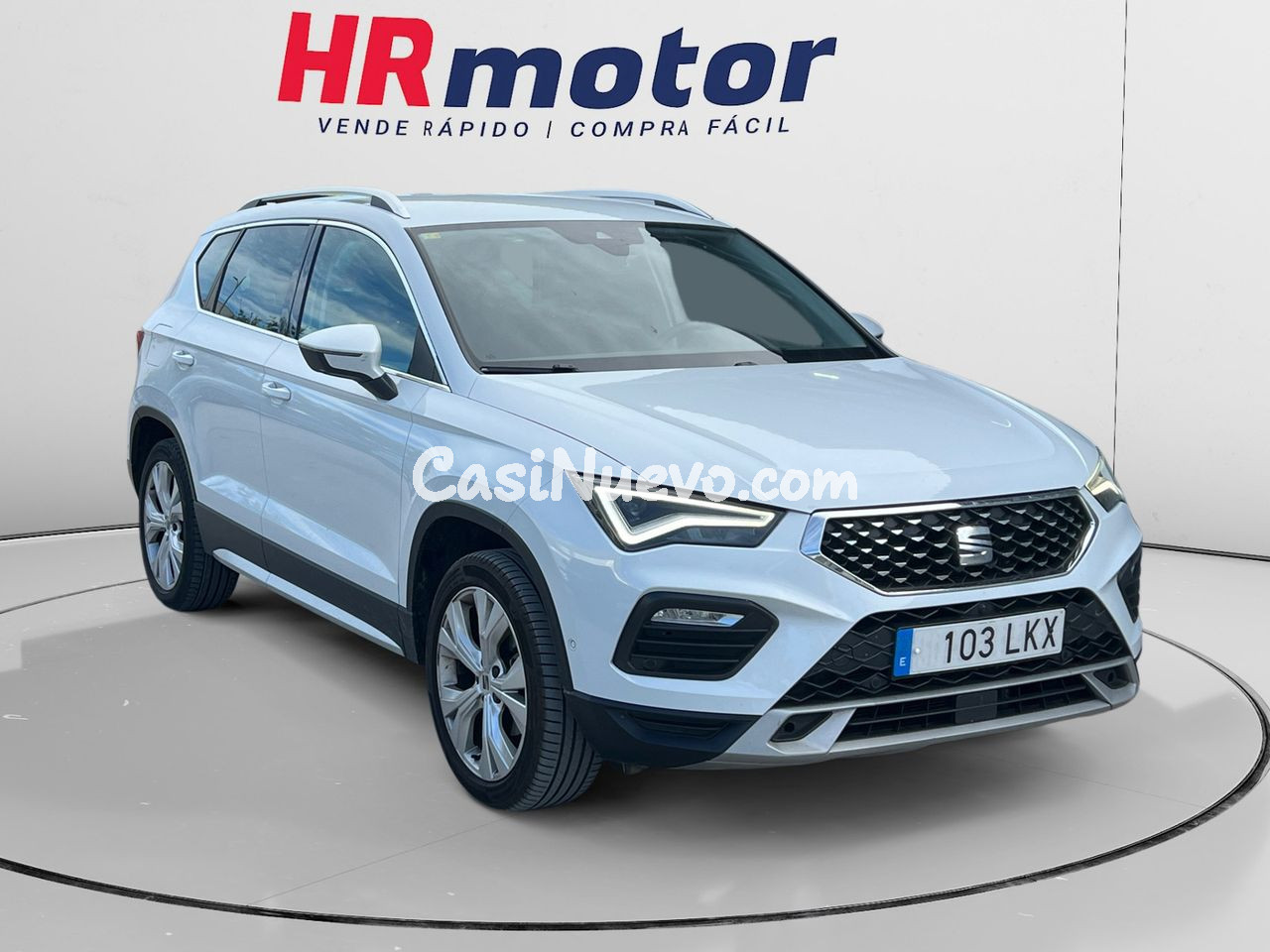 Seat Ateca Xperience Go