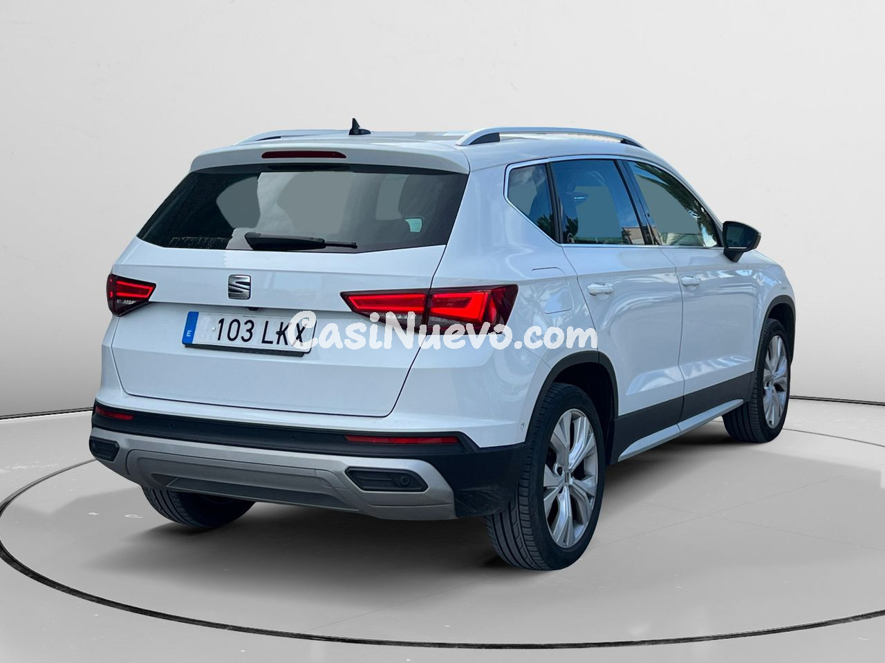 Seat Ateca Xperience Go