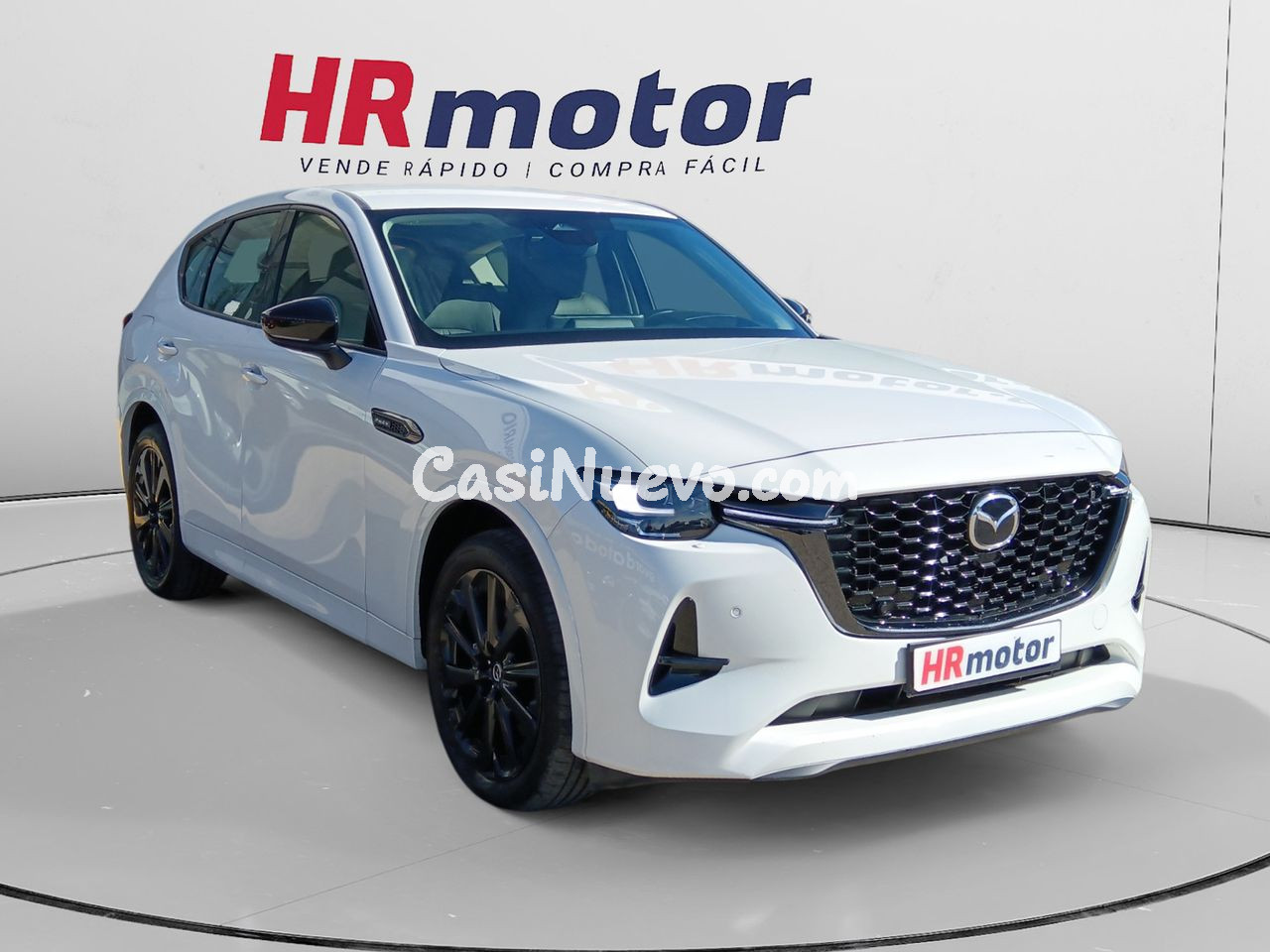 Mazda CX-60 Homura PHEV AWD