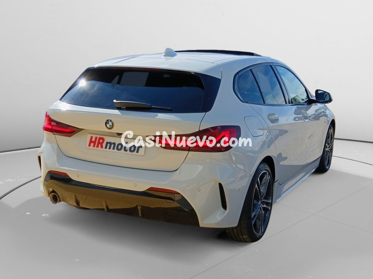 BMW Serie 1 118i M Sport