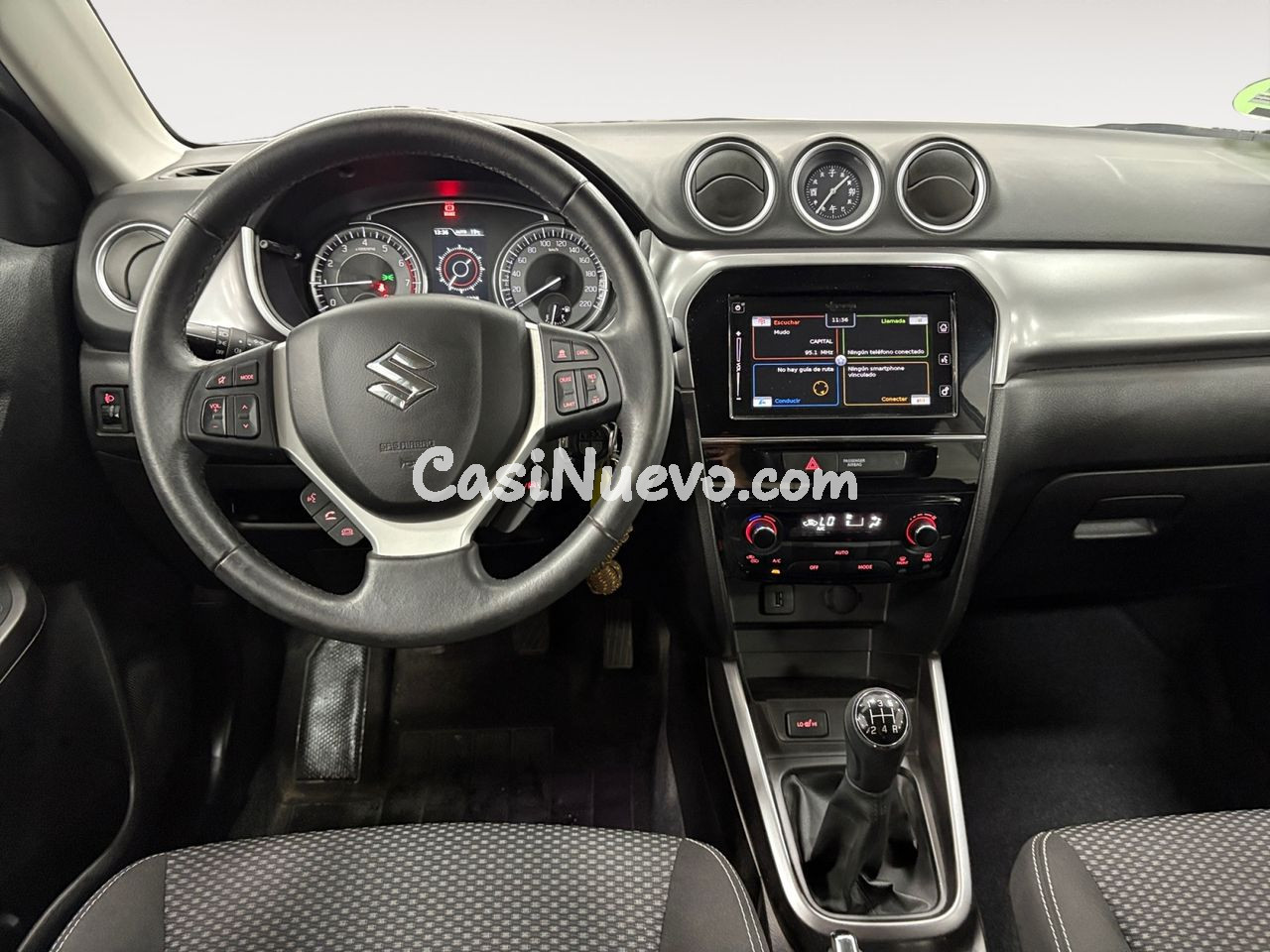 Suzuki Vitara 1.0 GLE All Grip 4x4 - foto 7