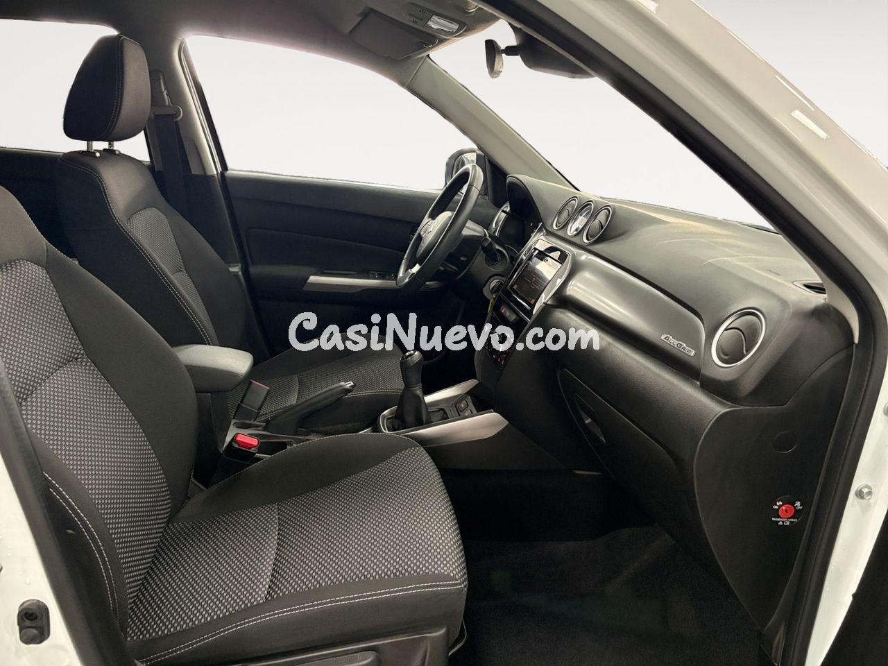 Suzuki Vitara 1.0 GLE All Grip 4x4 - foto 11