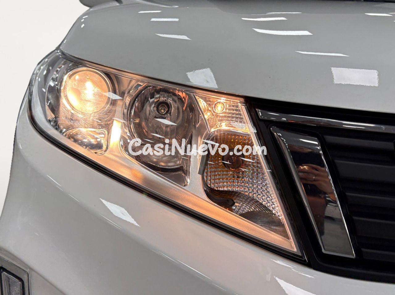 Suzuki Vitara 1.0 GLE All Grip 4x4 - foto 17