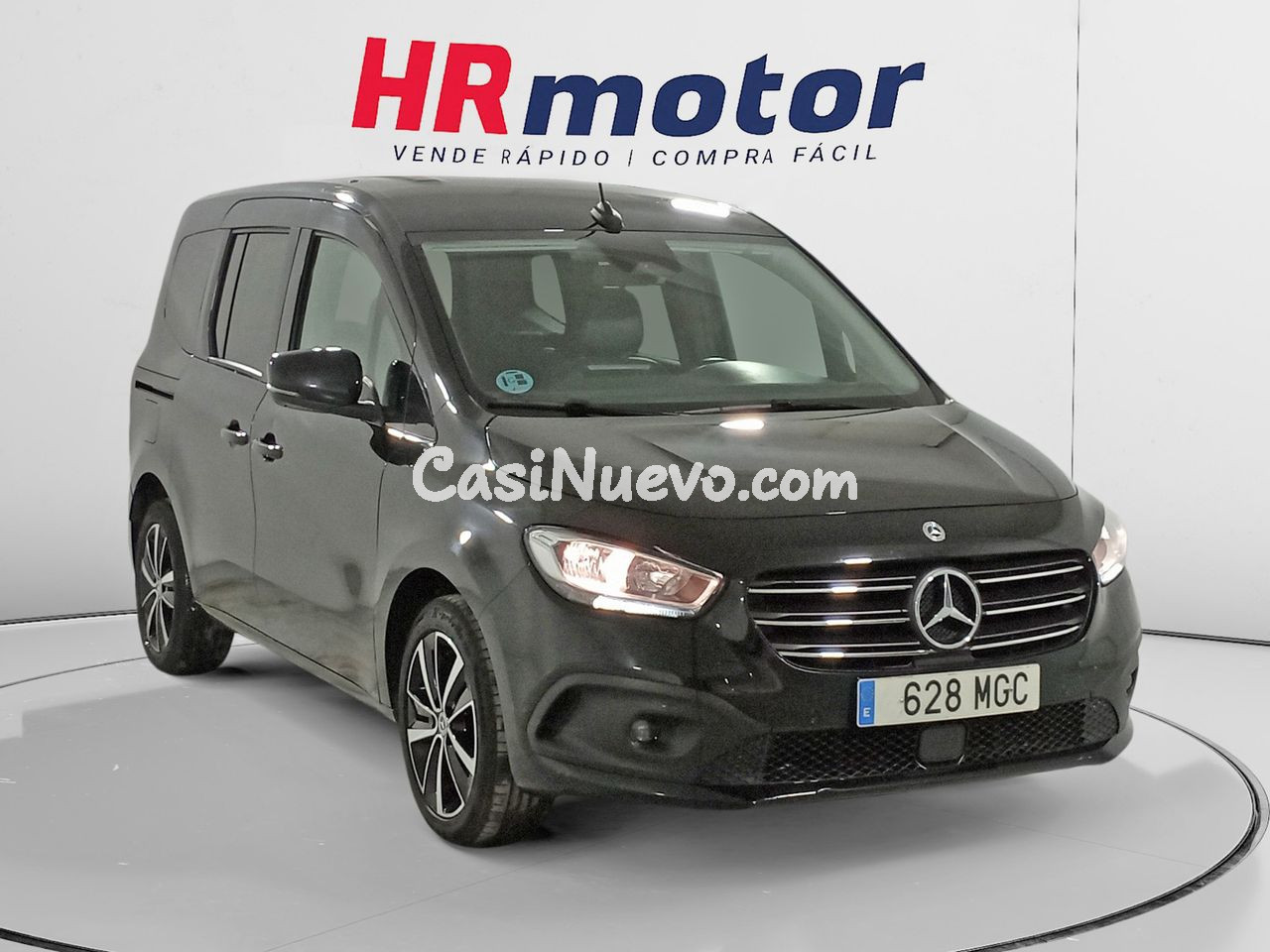 Mercedes Clase T 180 d