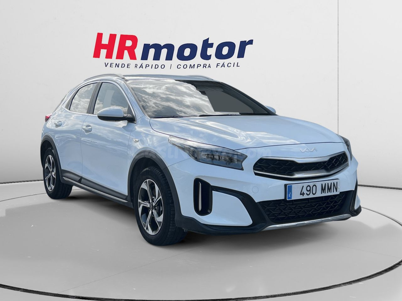 Kia XCeed Drive