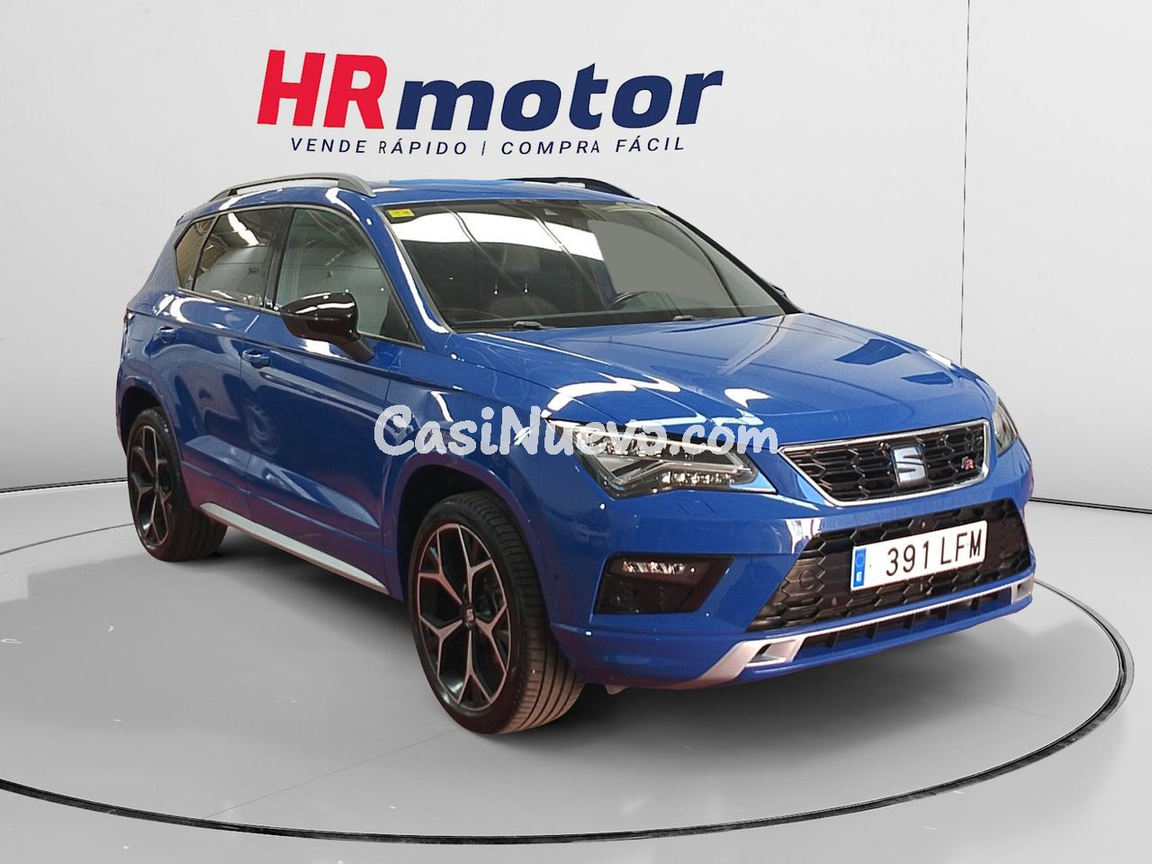 Seat Ateca FR Edition
