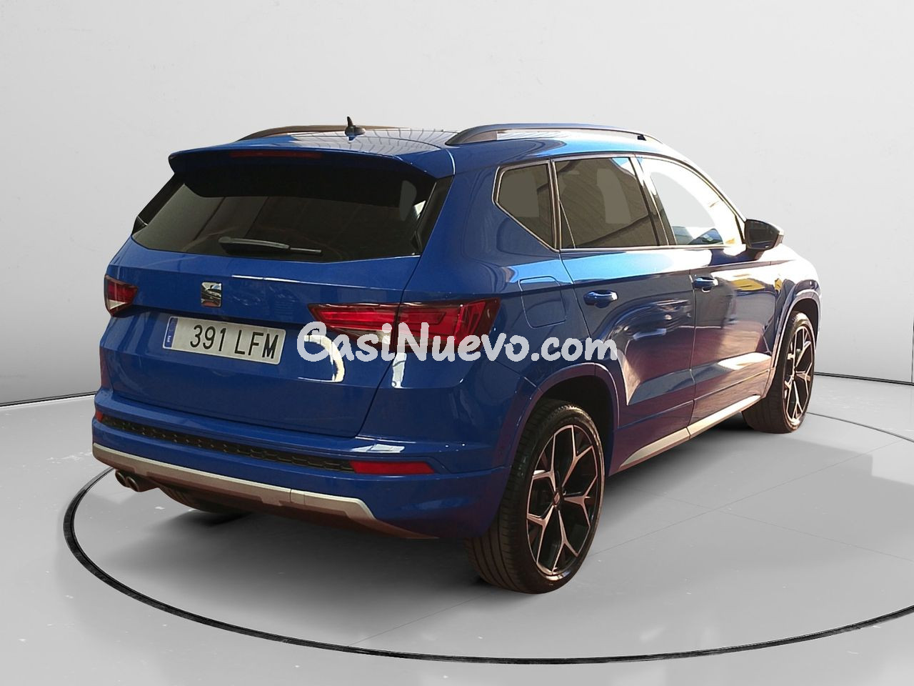 Seat Ateca FR Edition