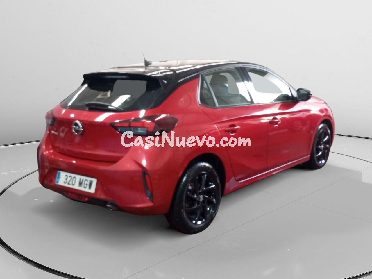 Opel Corsa GS