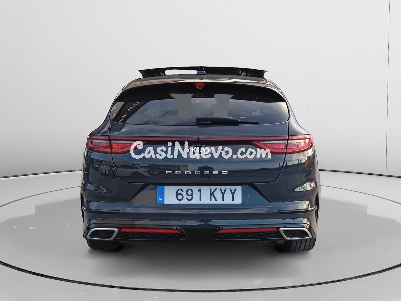 Kia Ceed GT-Line - foto 3