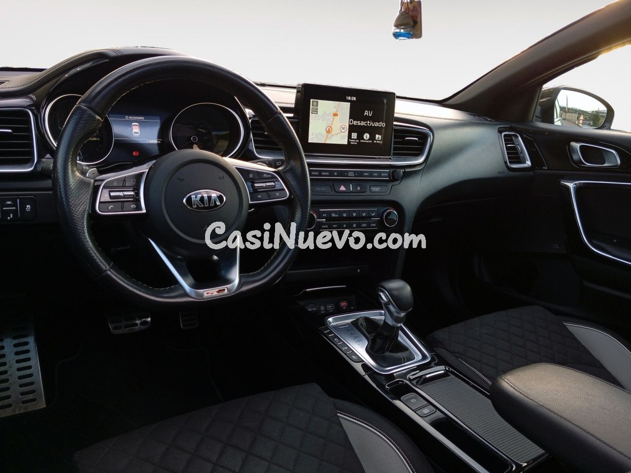 Kia Ceed GT-Line - foto 7