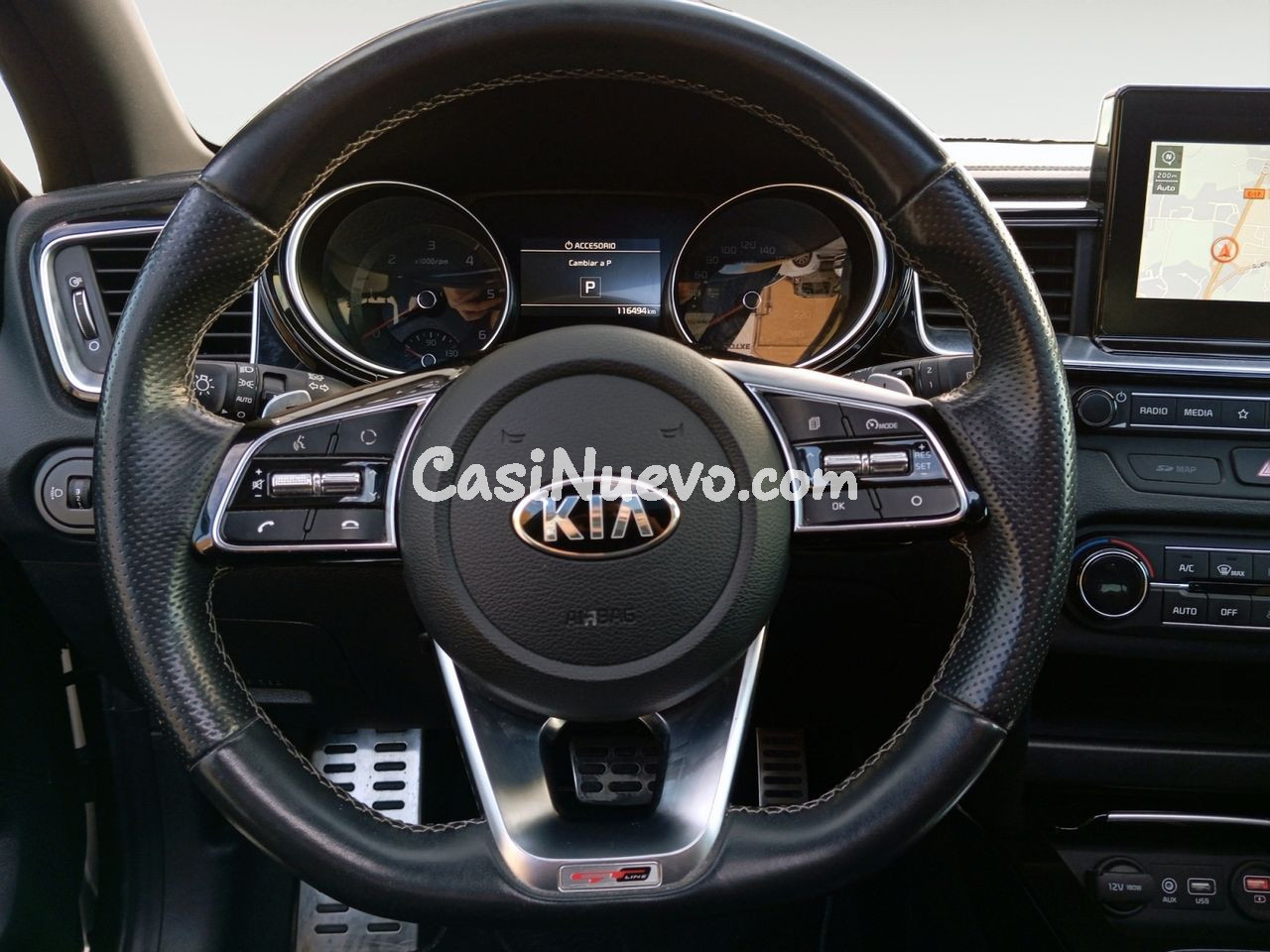 Kia Ceed GT-Line - foto 8