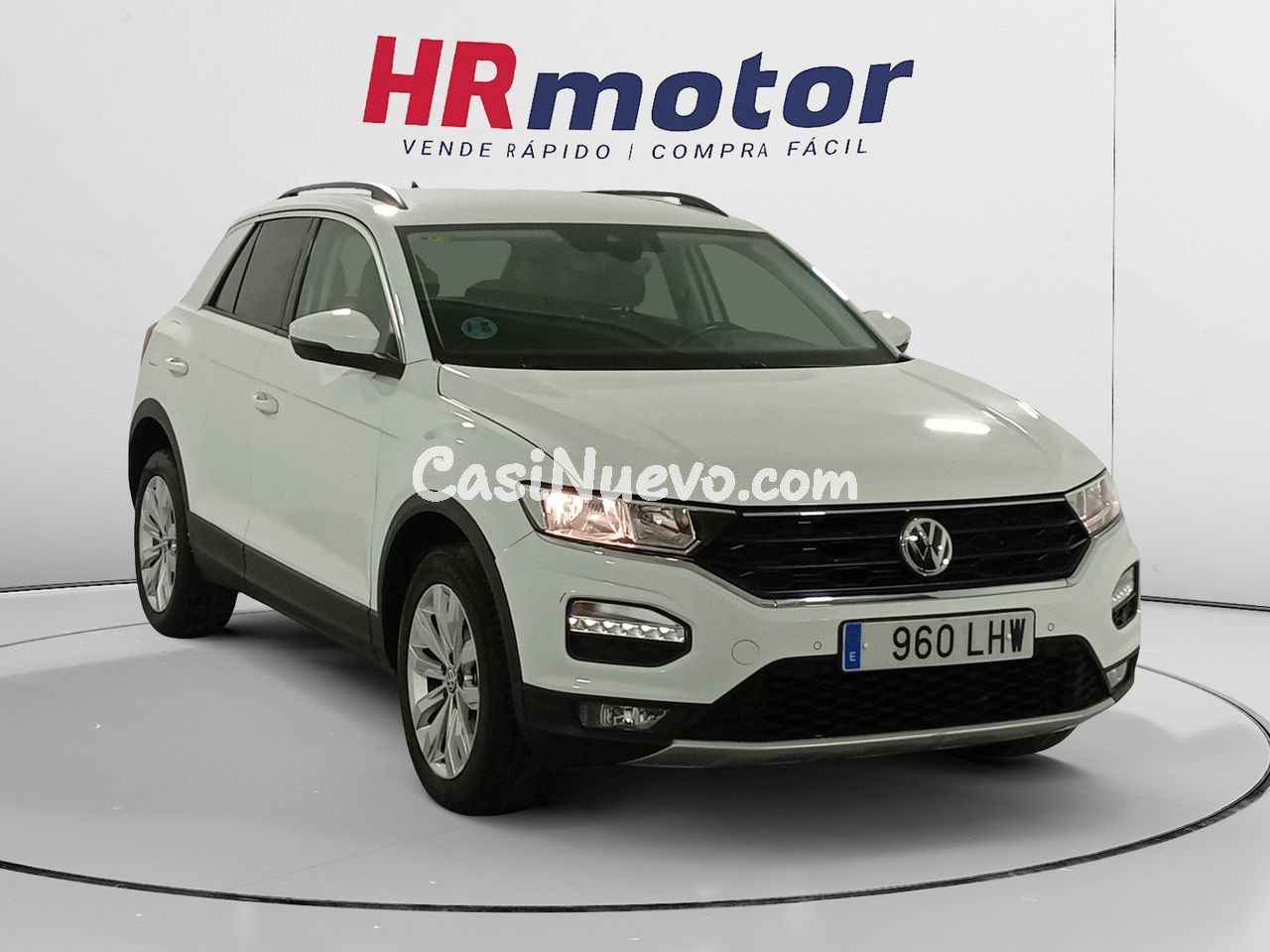 Volkswagen T-Roc Advance