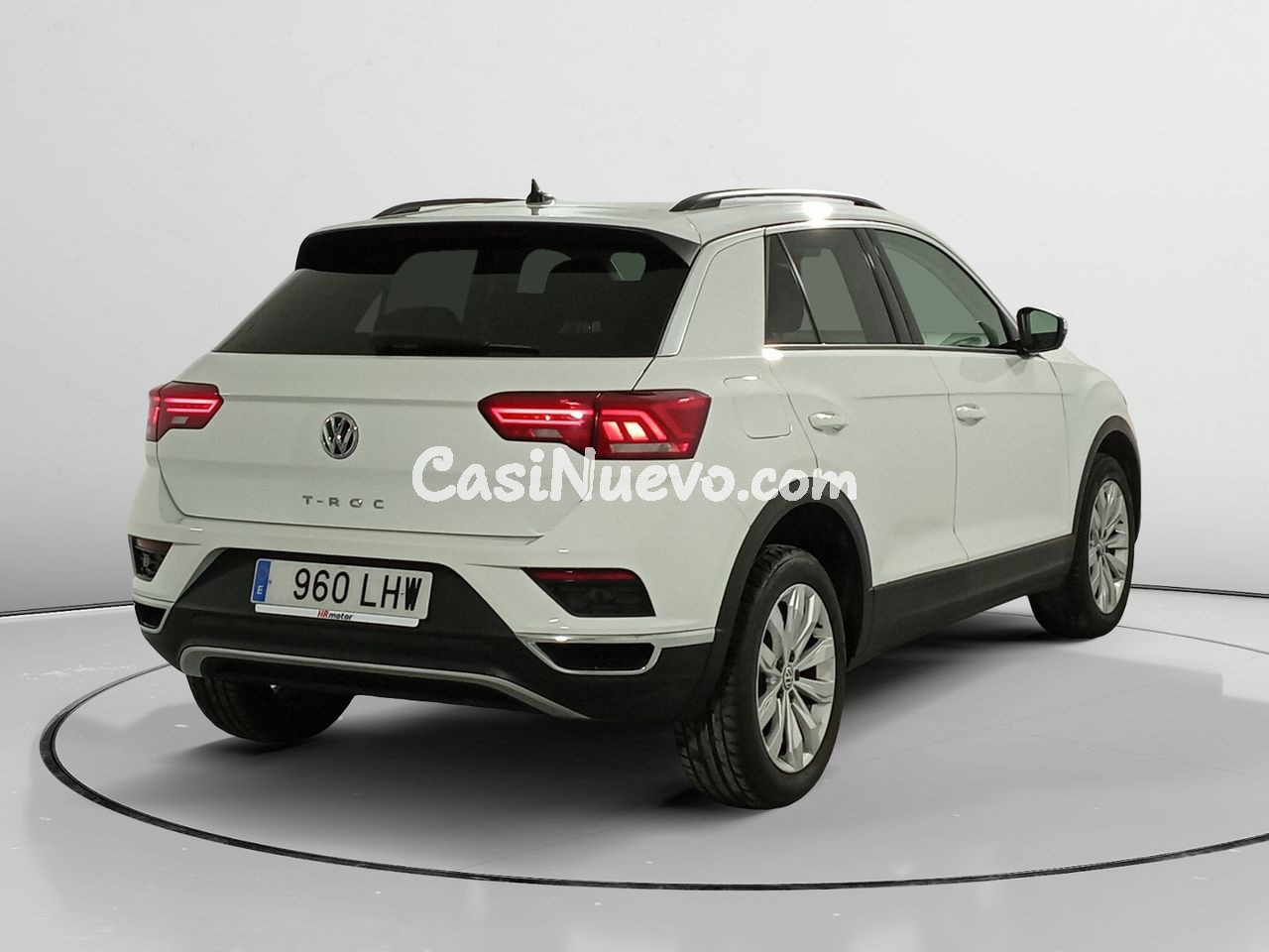 Volkswagen T-Roc Advance