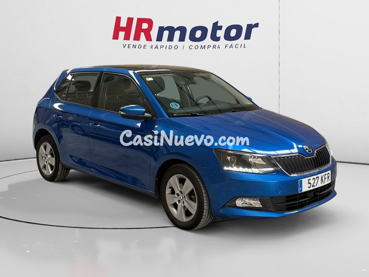 Skoda Fabia Ambition