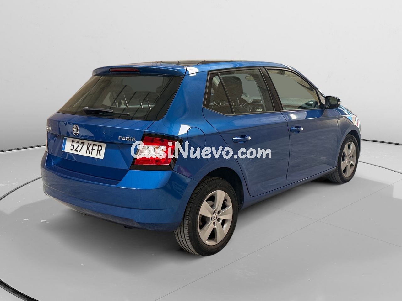 Skoda Fabia Ambition
