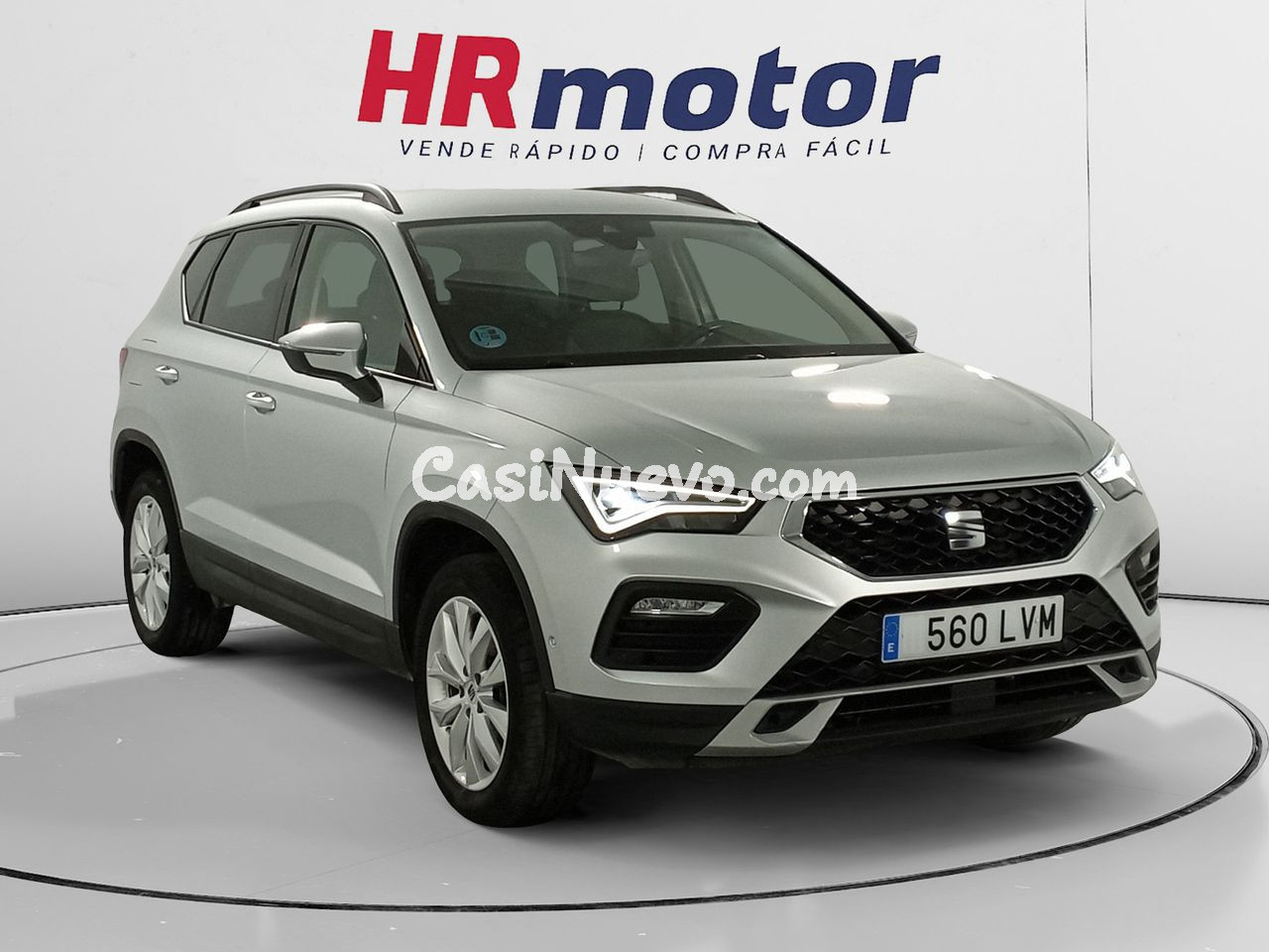 Seat Ateca 1.5 TSI Style Go