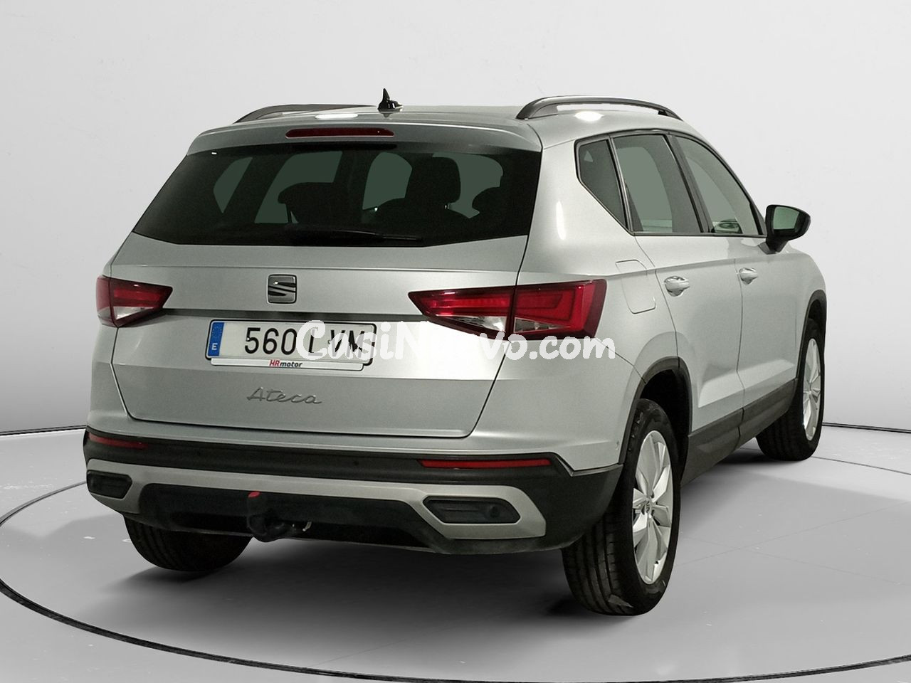 Seat Ateca 1.5 TSI Style Go