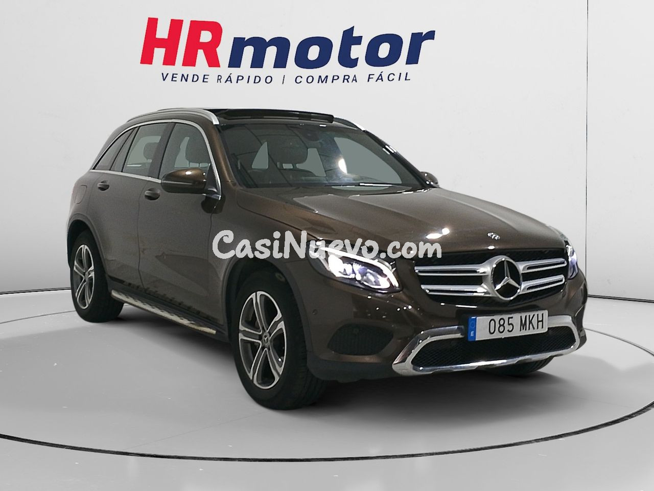 Mercedes GLC 220 d 4Matic