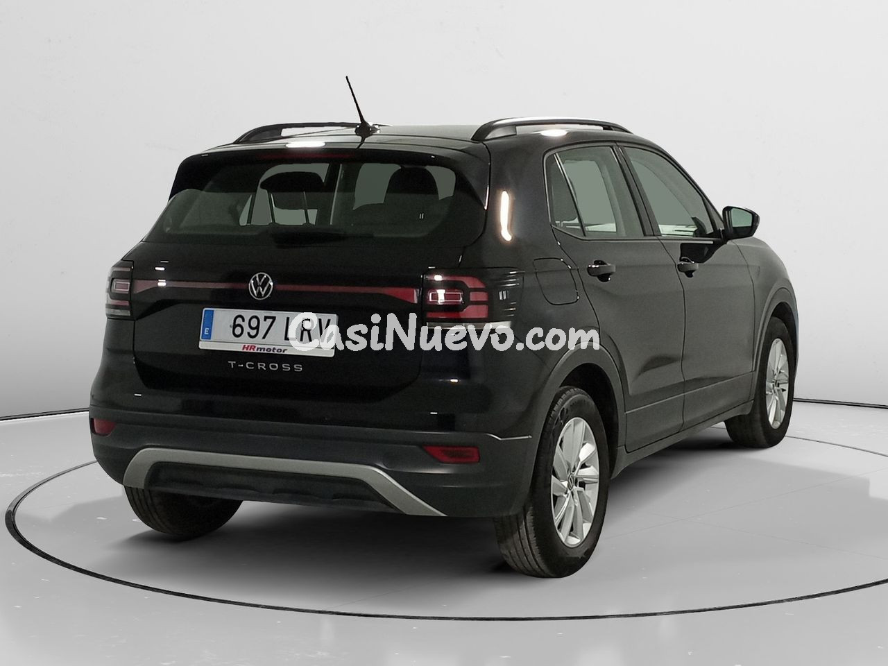 Volkswagen T-Cross Advance