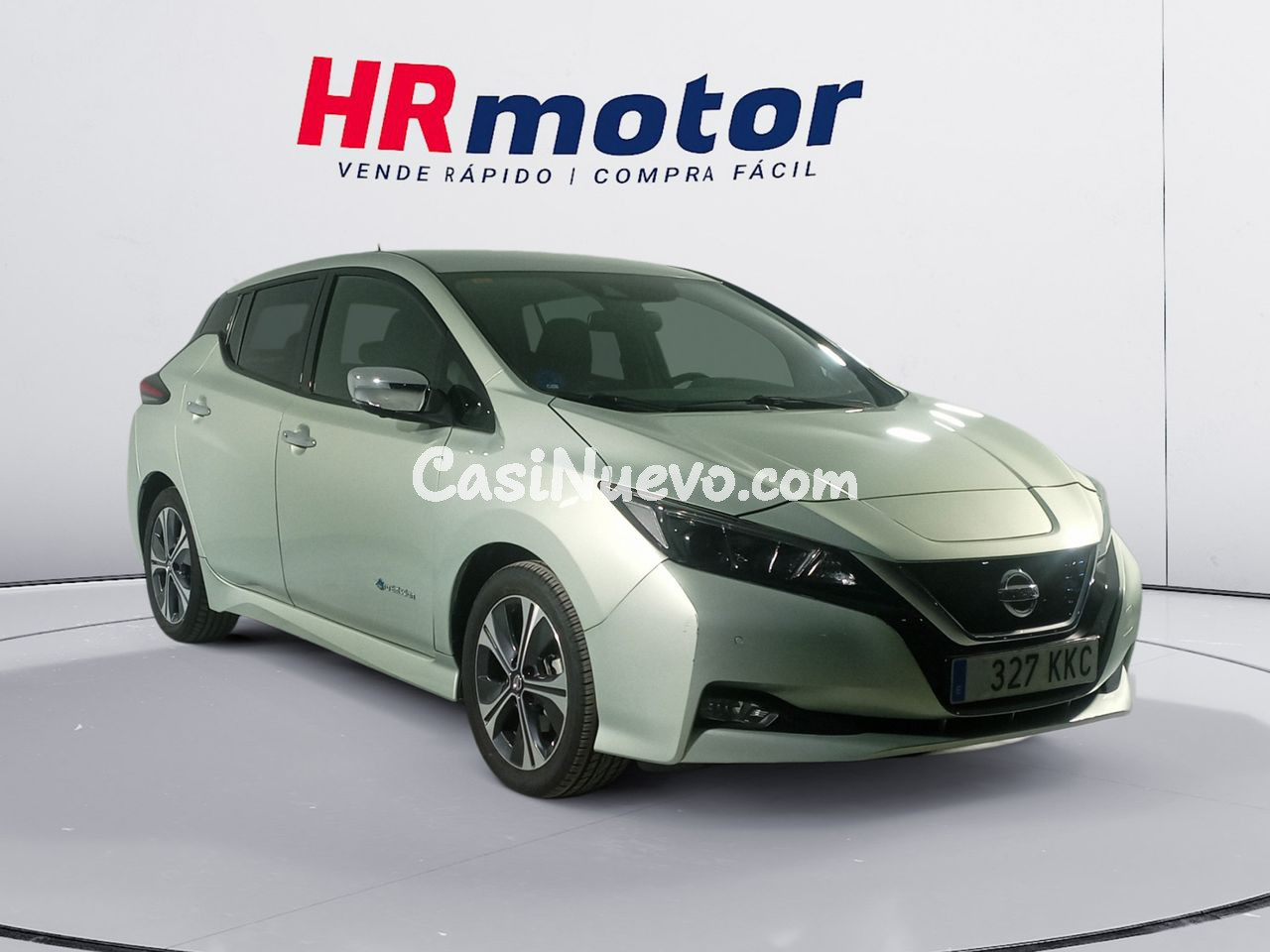 Nissan Leaf N-Connecta