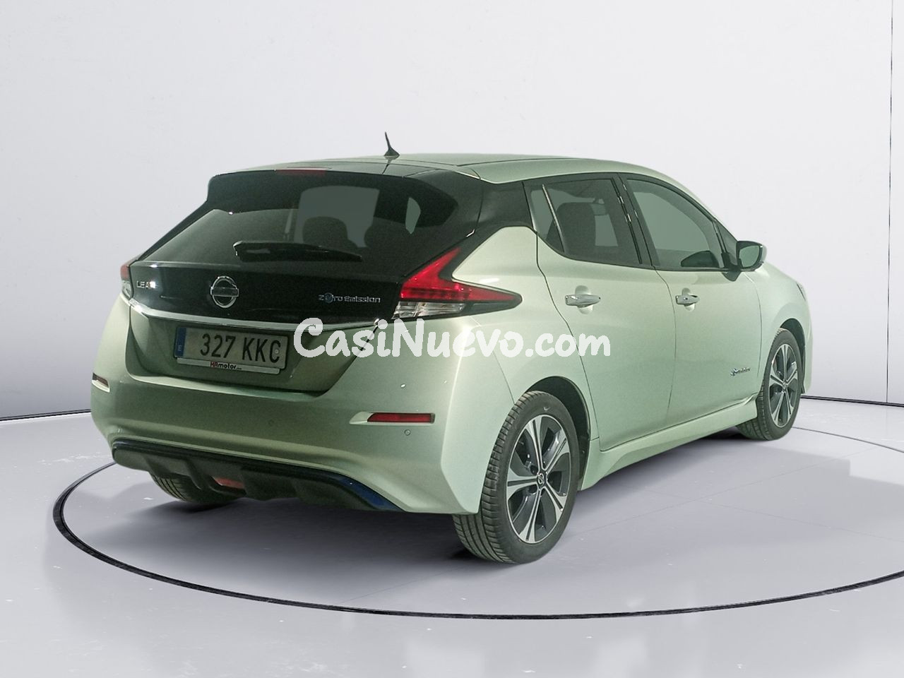 Nissan Leaf N-Connecta