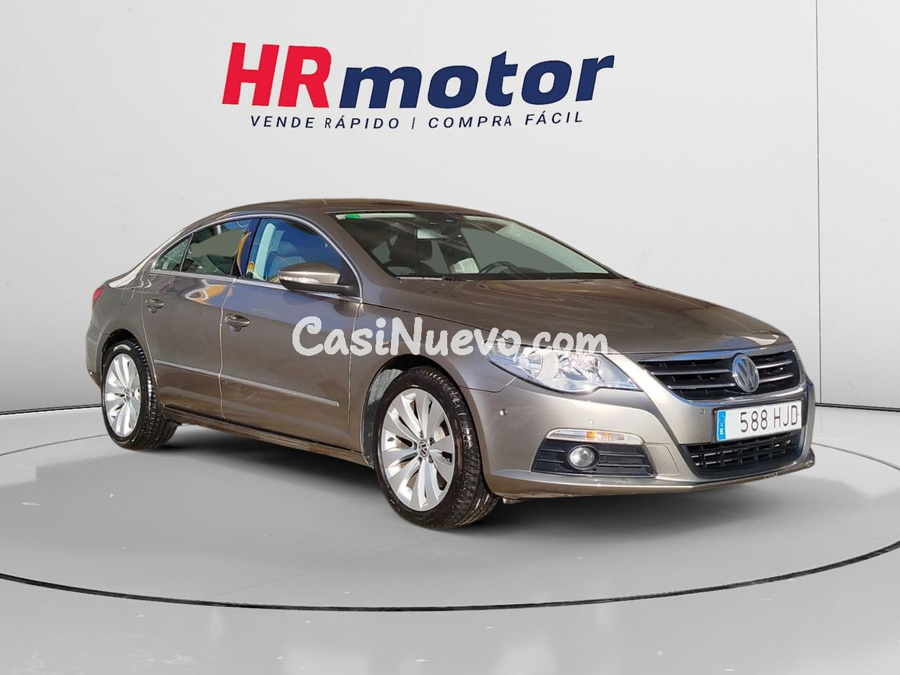 Volkswagen Passat 2.0 TDI BMT