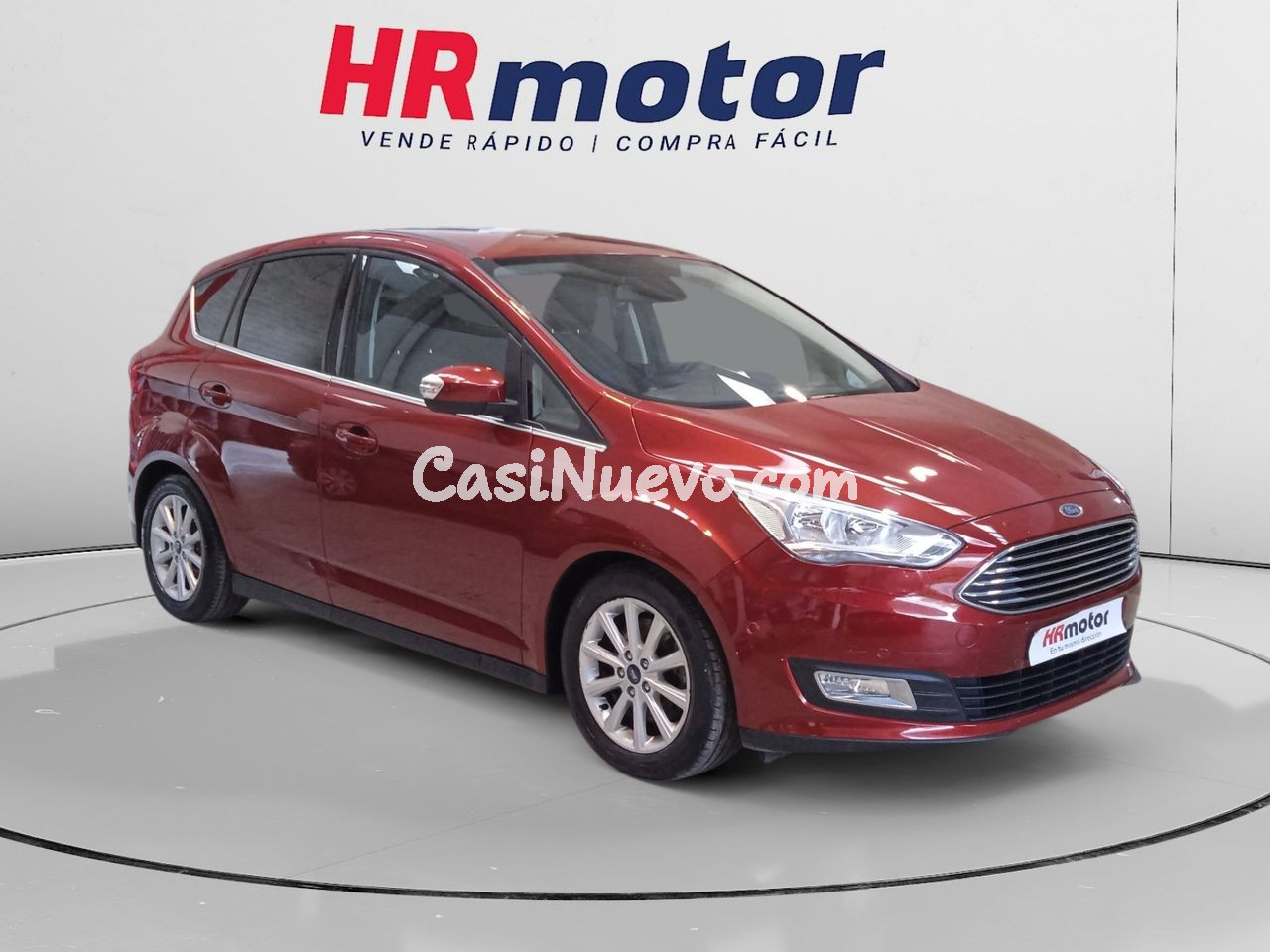 Ford C Max Titanium