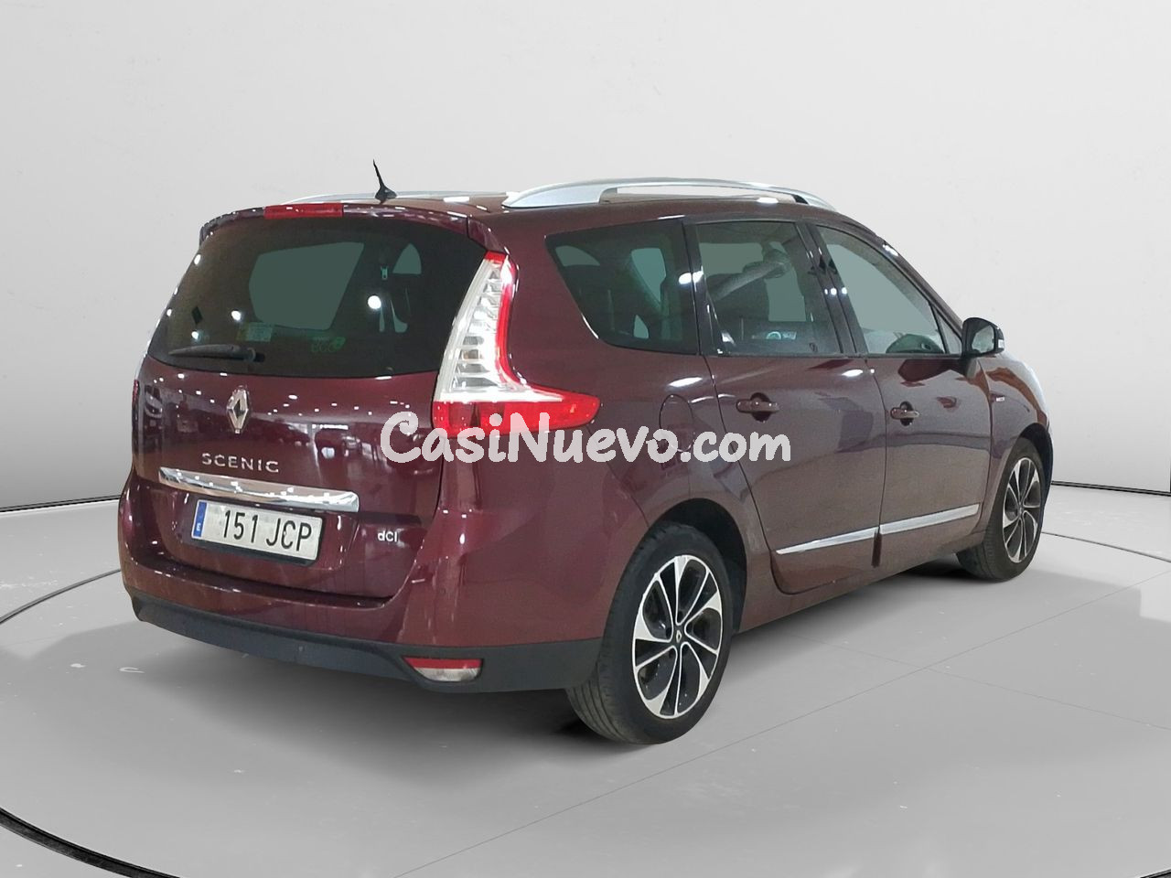 Renault Scénic Grand Scénic BOSE Energy dCi 130 eco2
