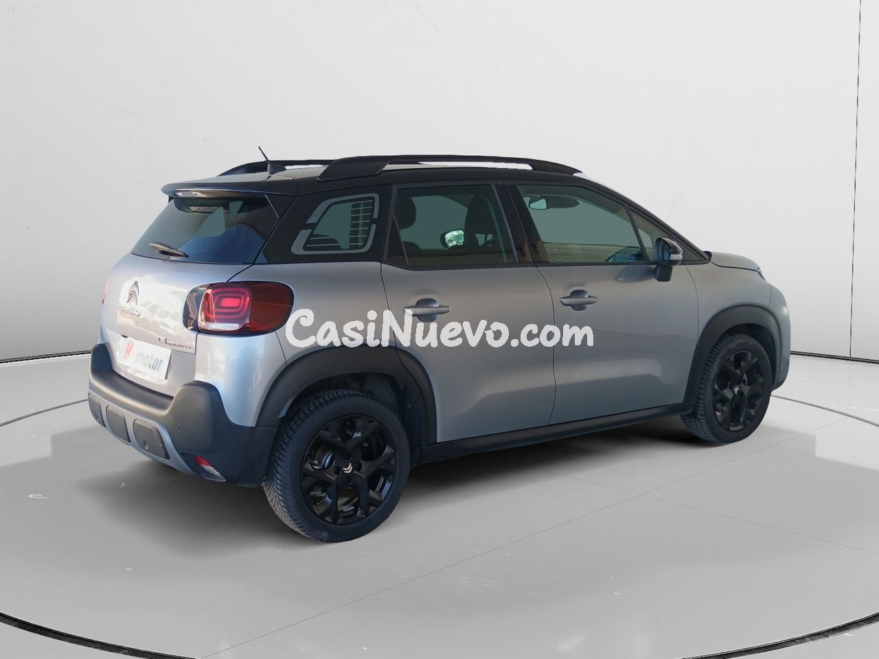 Citroën C3 Aircross 1.2 PureTech 110 Max S&S