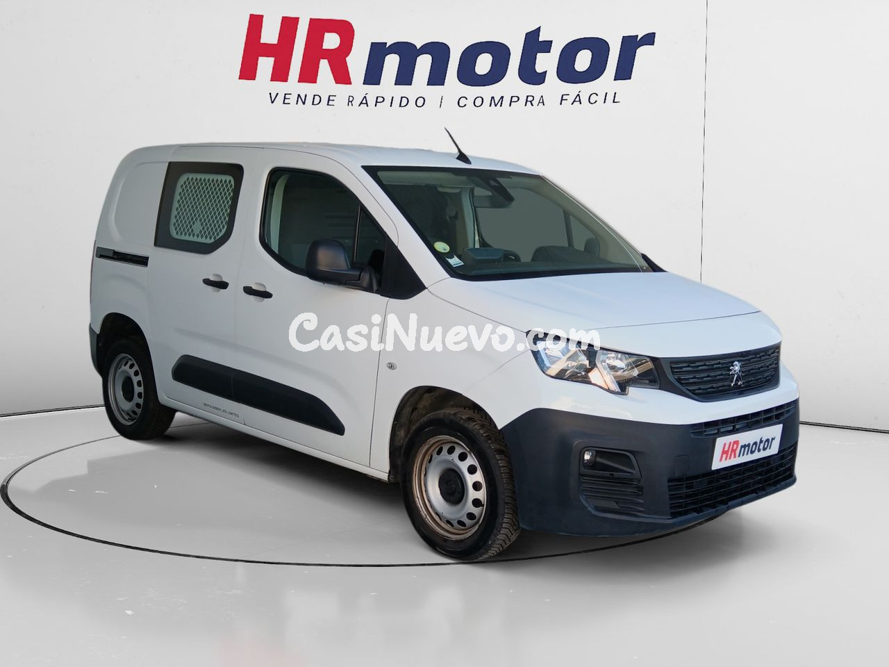 Peugeot Partner Premium