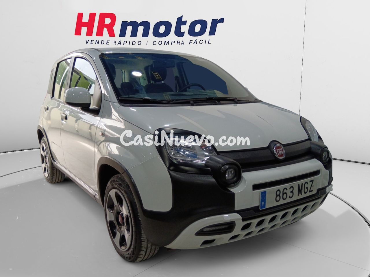 Fiat Panda 1.0 Mild Hybrid City Cross 4x2
