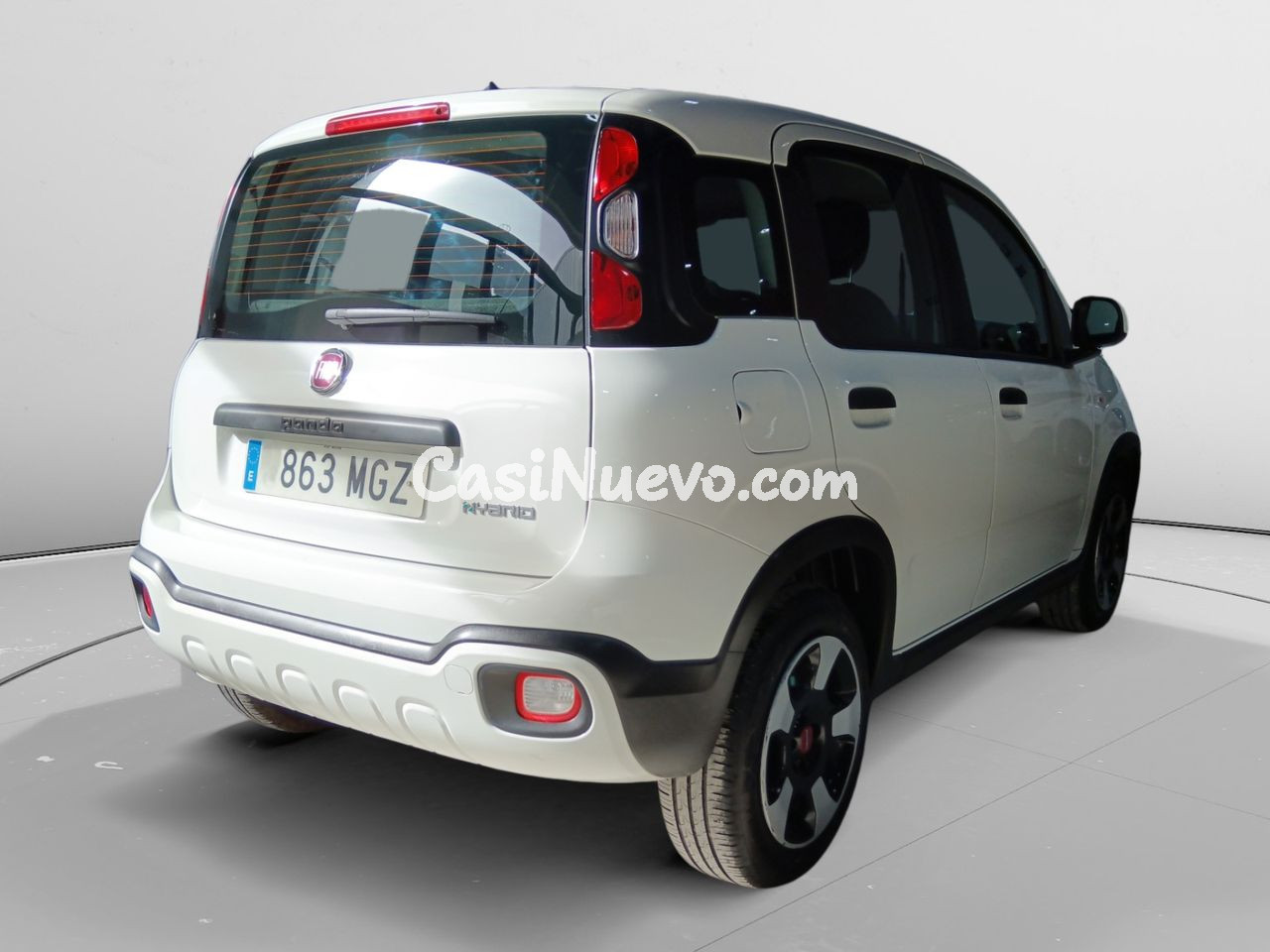 Fiat Panda 1.0 Mild Hybrid City Cross 4x2