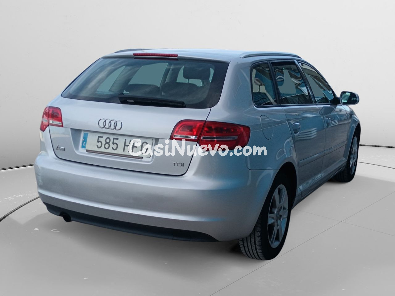 Audi A3 1.6 TDI Attraction