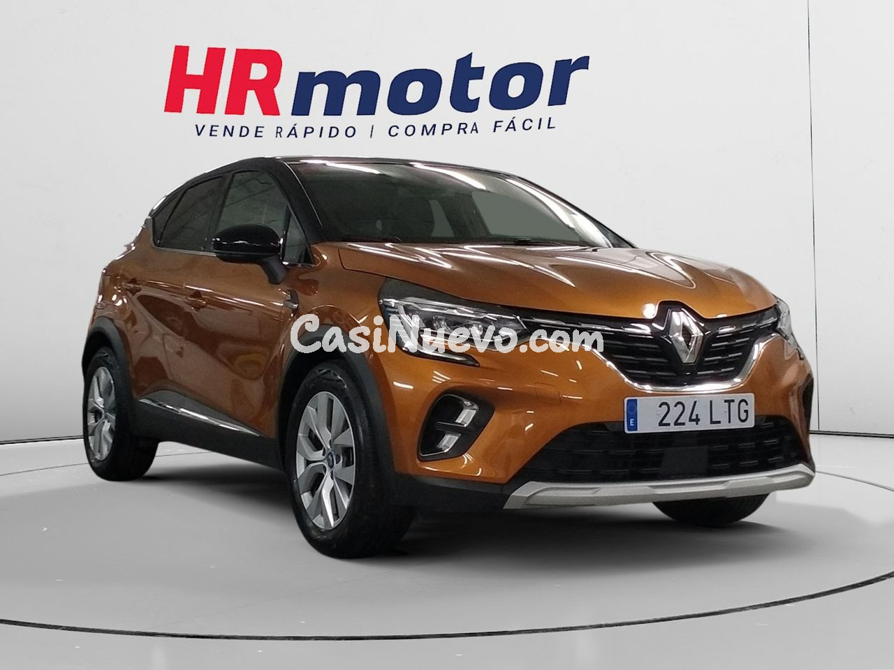 Renault Captur Zen