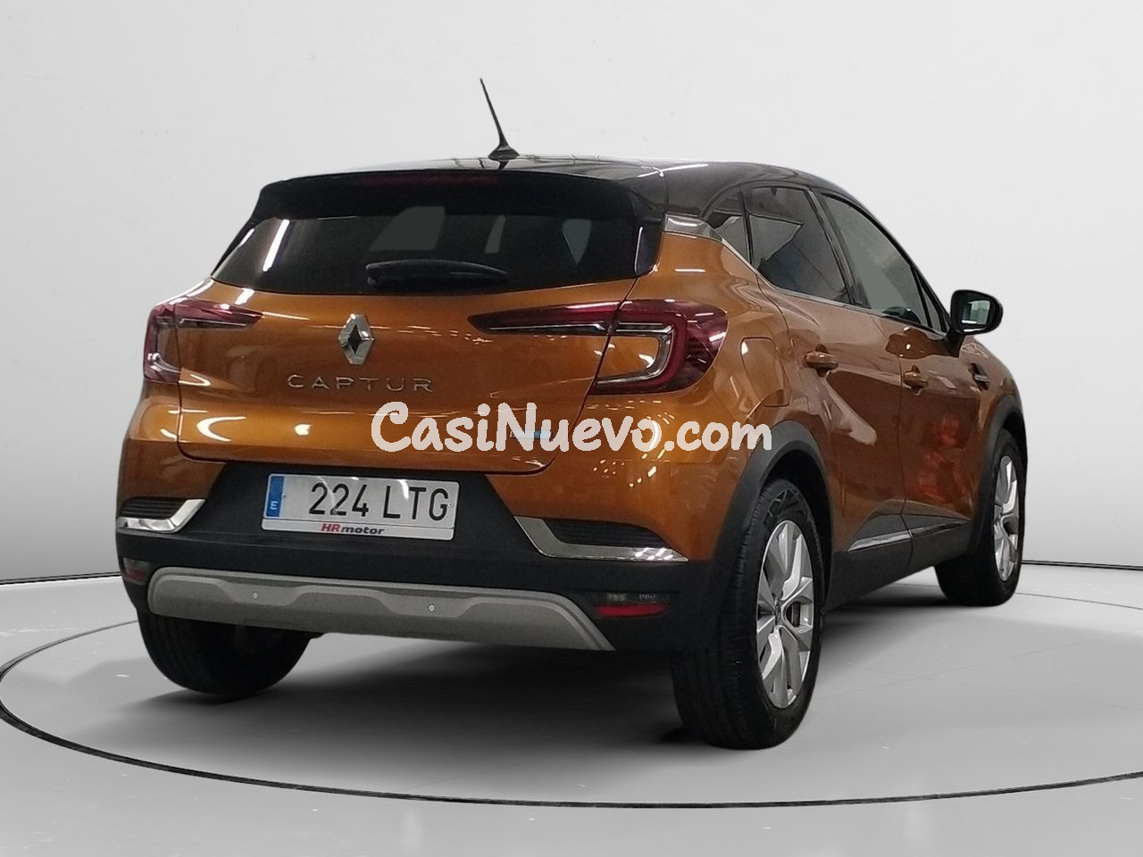 Renault Captur Zen