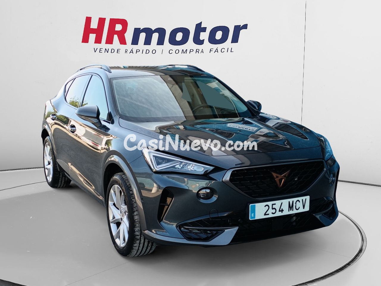 Cupra Formentor 2.0 TDI