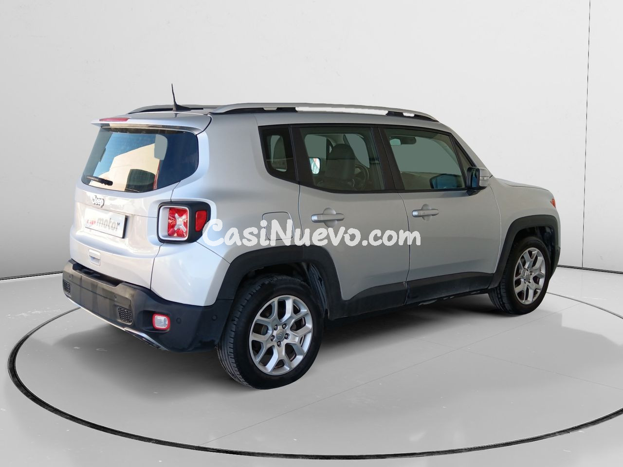 Jeep Renegade Limited FWD