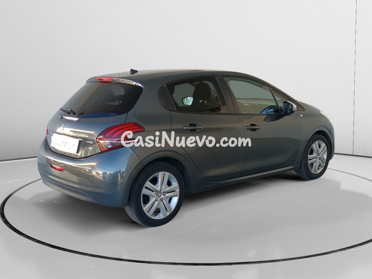 Peugeot 208 1.2 PureTech Style
