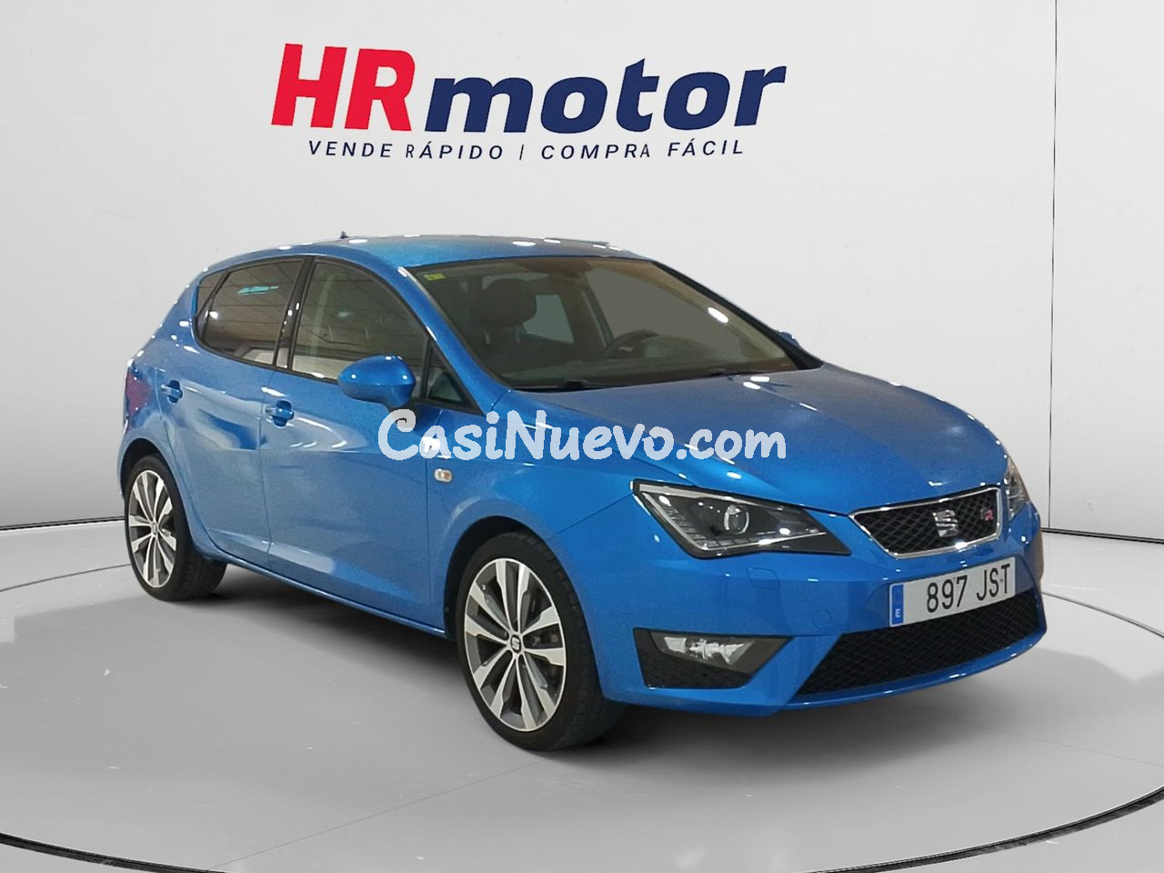 Seat Ibiza FR Crono