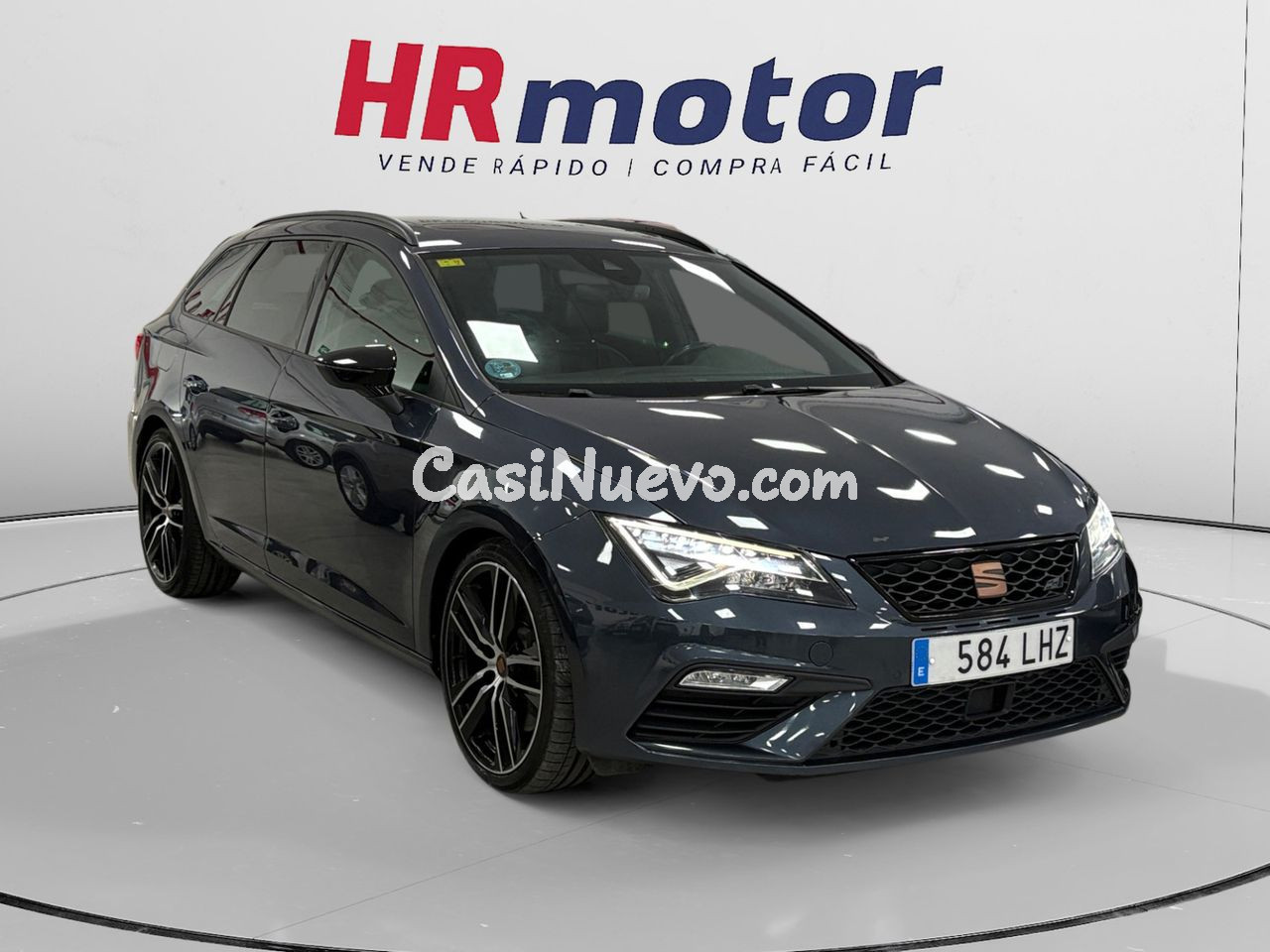 Seat Leon Cupra 290
