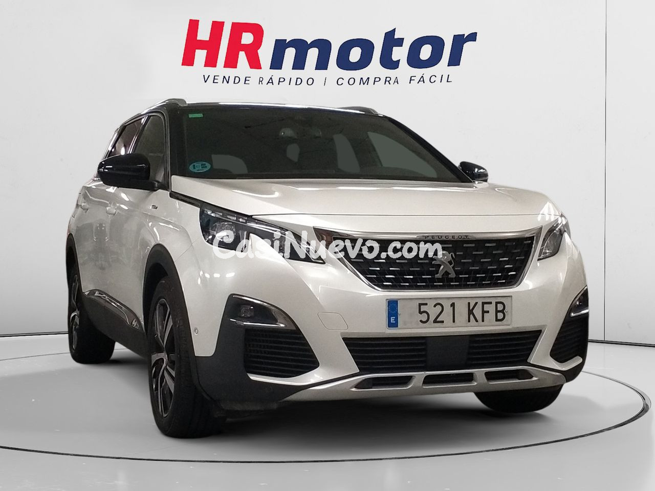Peugeot 5008 GT Line