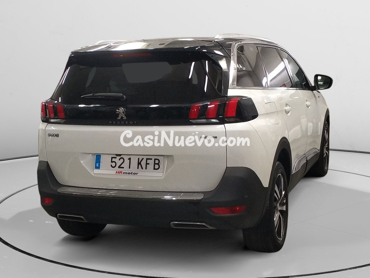 Peugeot 5008 GT Line
