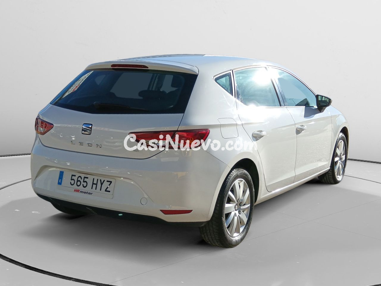 Seat Leon Reference Plus