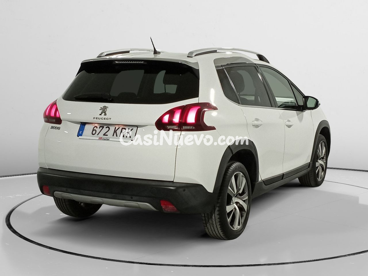 Peugeot 2008 1.2 PureTech 130 Allure S&S