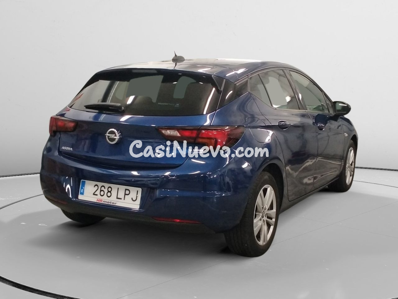 Opel Astra GS Line S&S