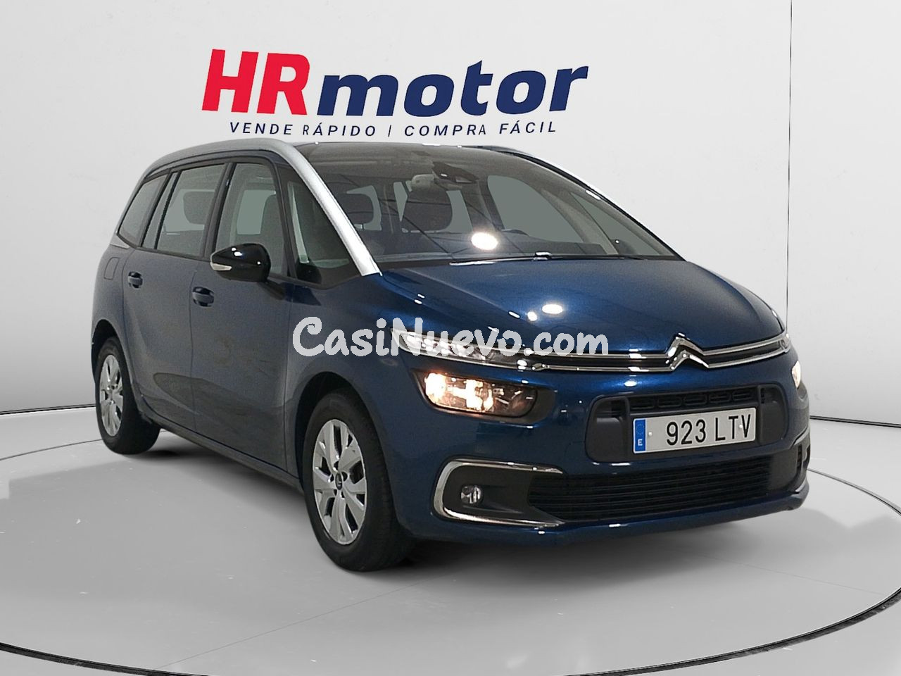 Citroën C4 Spacetourer Feel