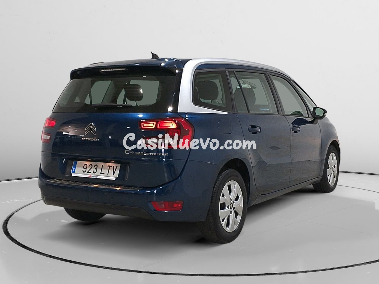 Citroën C4 Spacetourer Feel