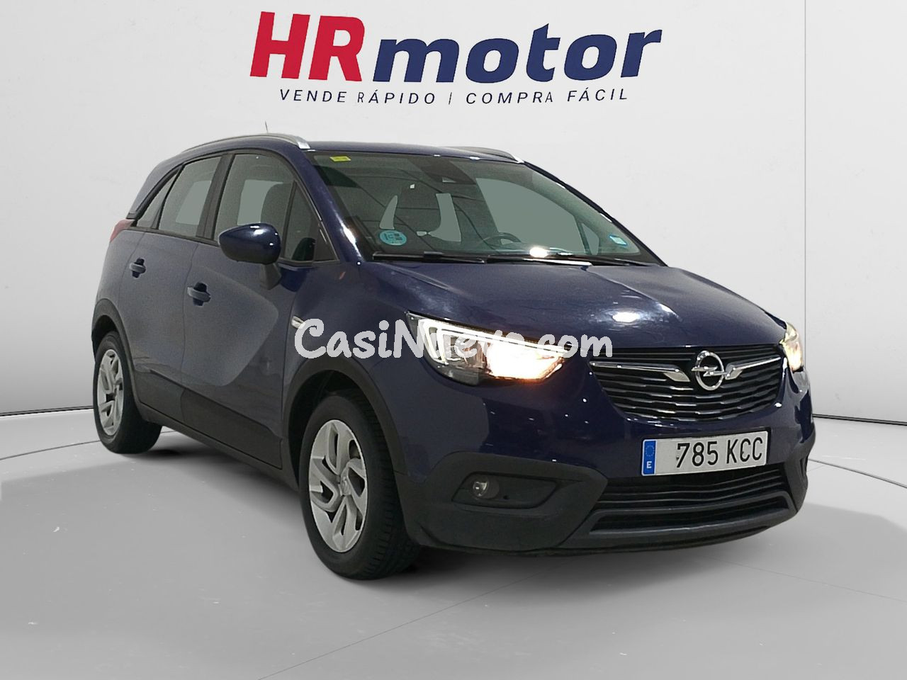 Opel Crossland X Selective