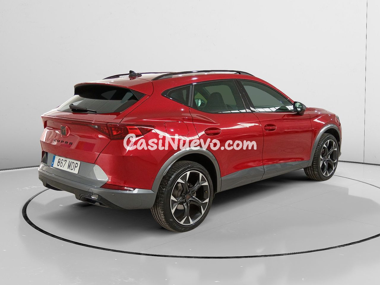 Cupra Formentor 2.0 TDI a 4Drive