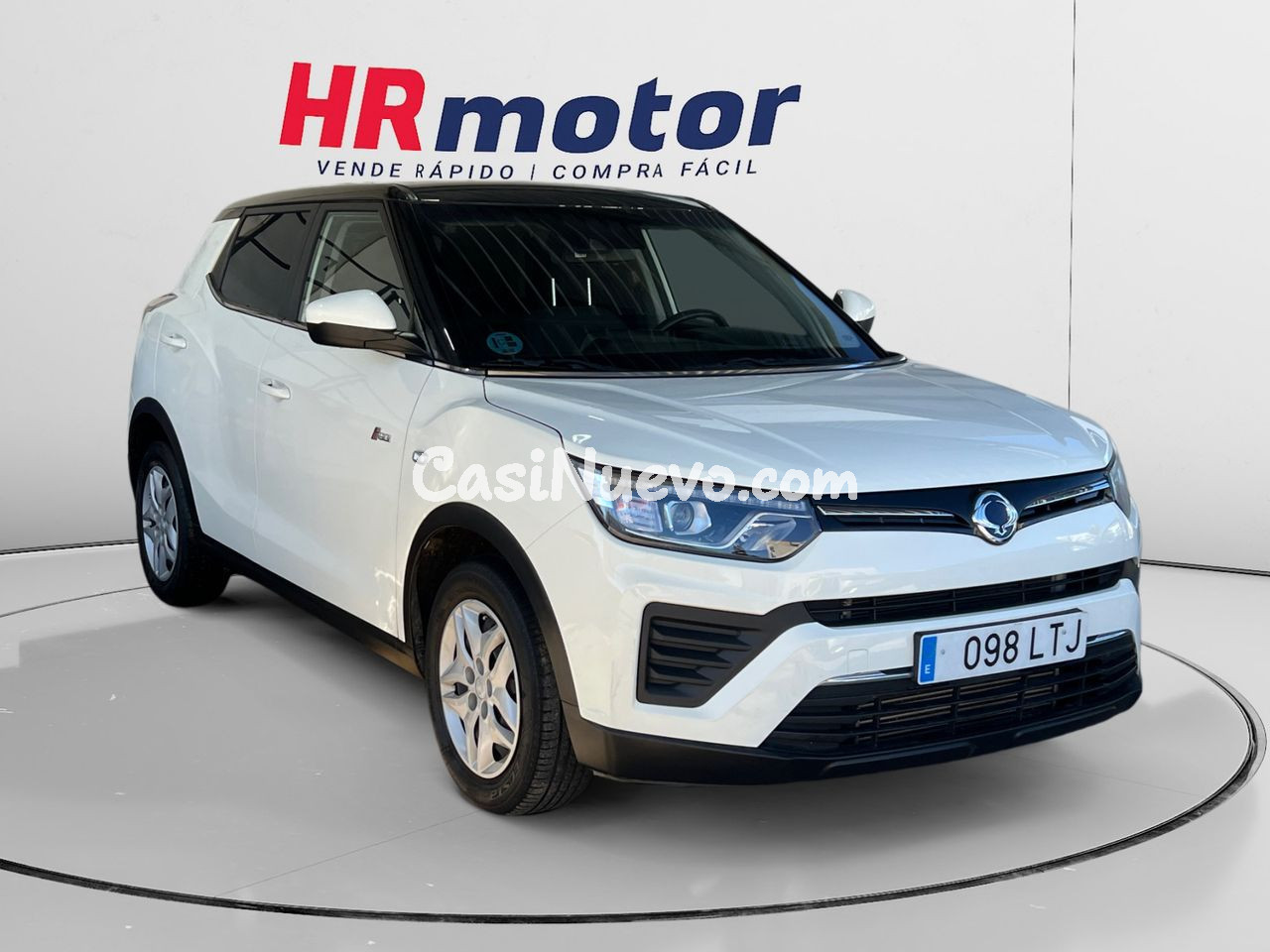 SsangYong Tivoli Urban 4x2